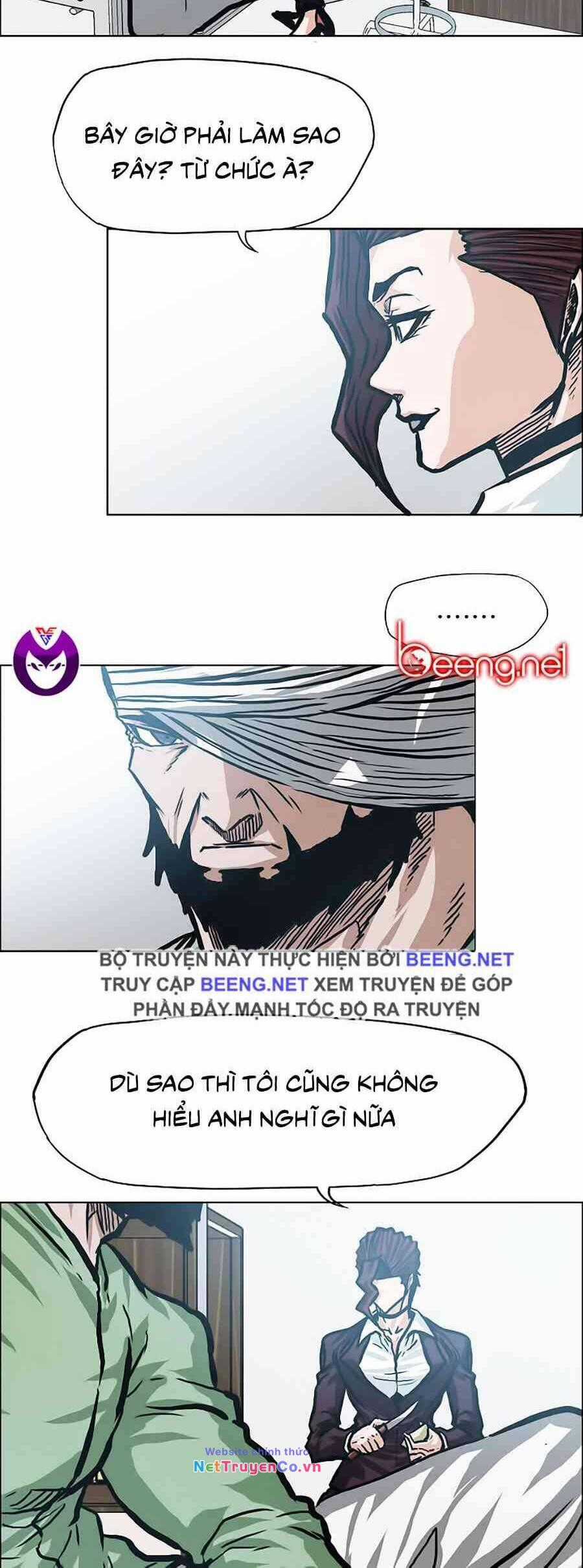 Bá Chủ Học Đường Chapter 150 trang 9