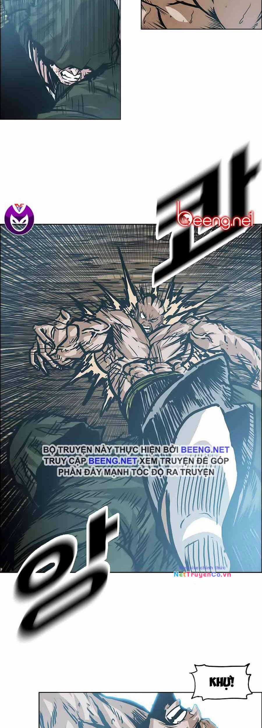 Bá Chủ Học Đường Chapter 151 trang 11