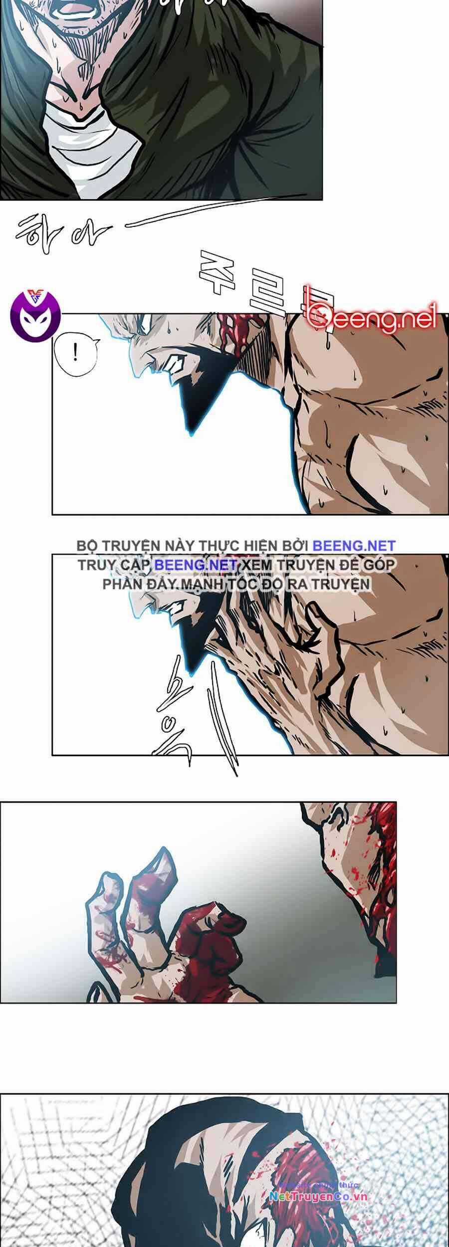 Bá Chủ Học Đường Chapter 151 trang 16