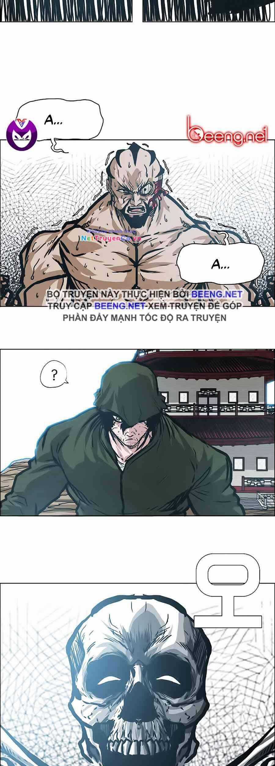 Bá Chủ Học Đường Chapter 151 trang 18