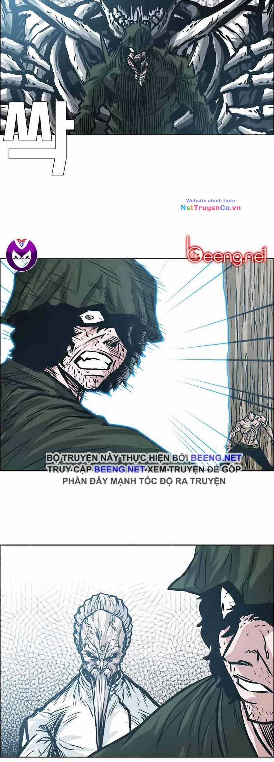 Bá Chủ Học Đường Chapter 151 trang 19