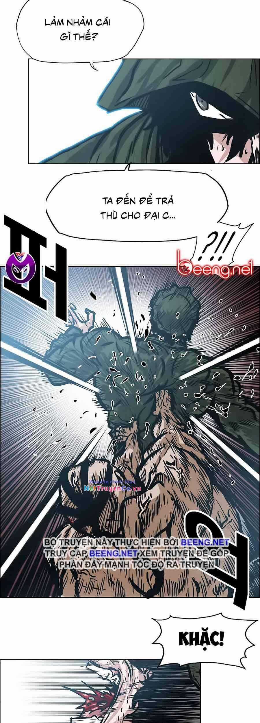 Bá Chủ Học Đường Chapter 151 trang 22