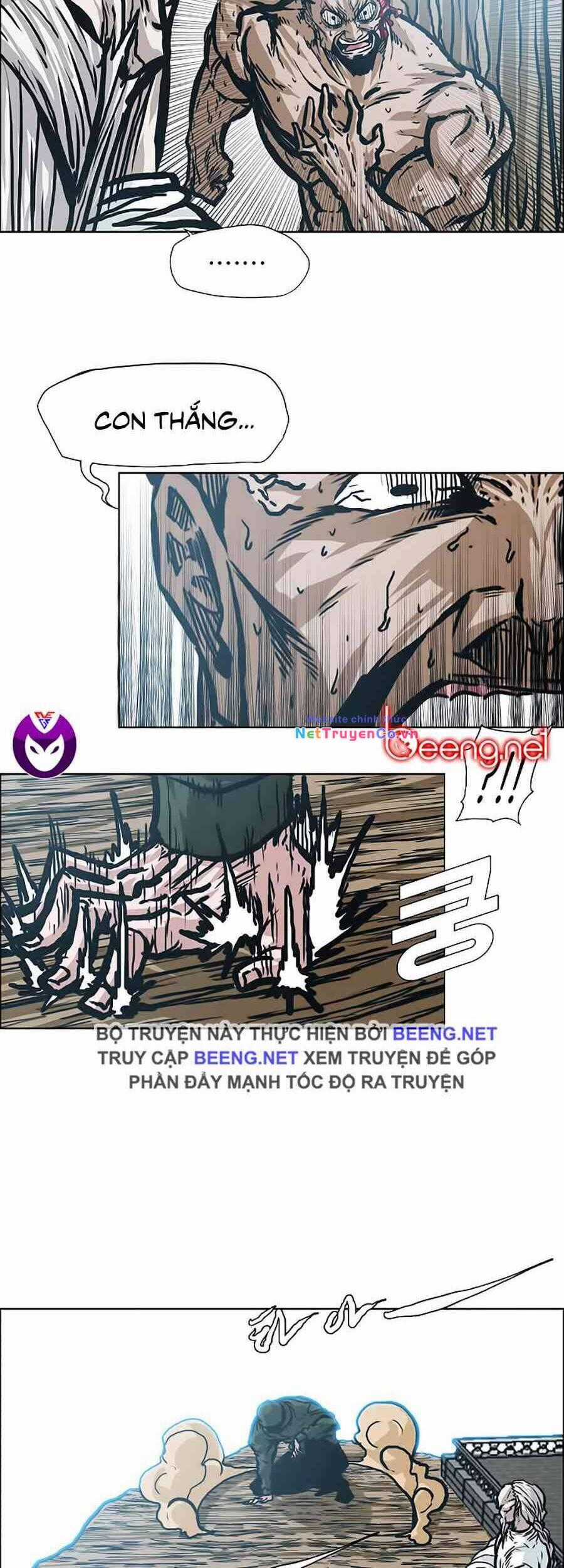 Bá Chủ Học Đường Chapter 151 trang 25