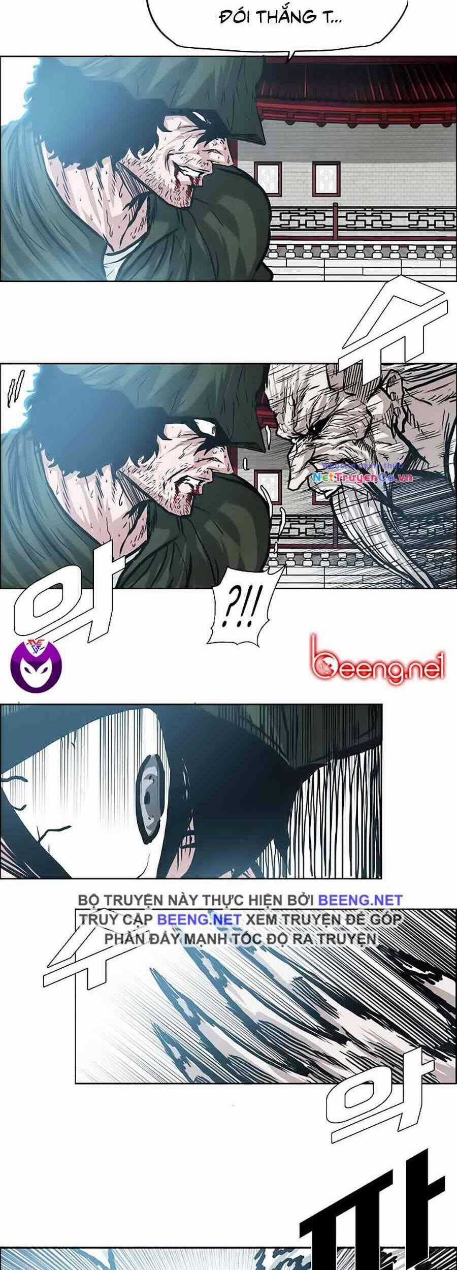 Bá Chủ Học Đường Chapter 151 trang 27