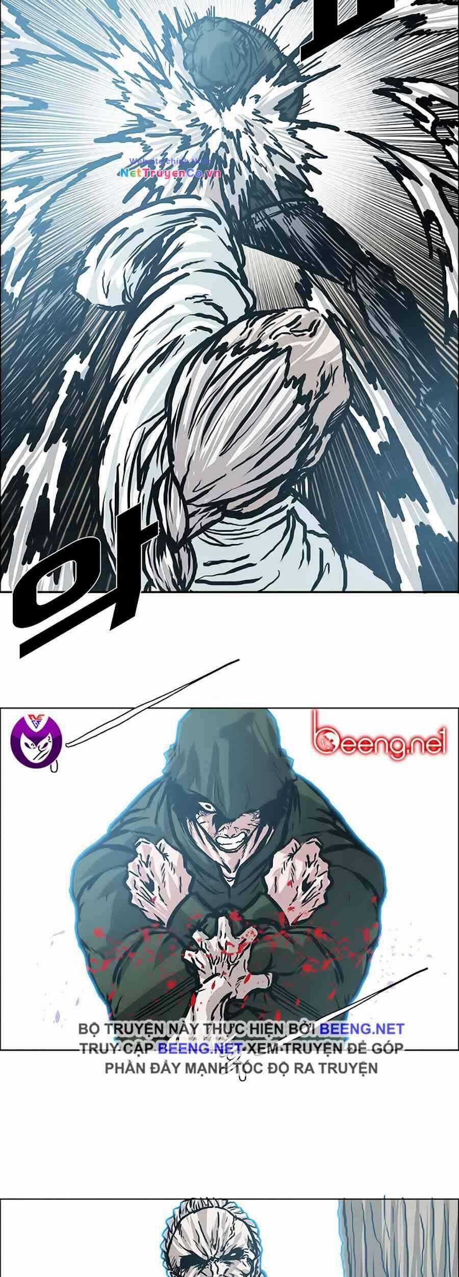 Bá Chủ Học Đường Chapter 151 trang 28