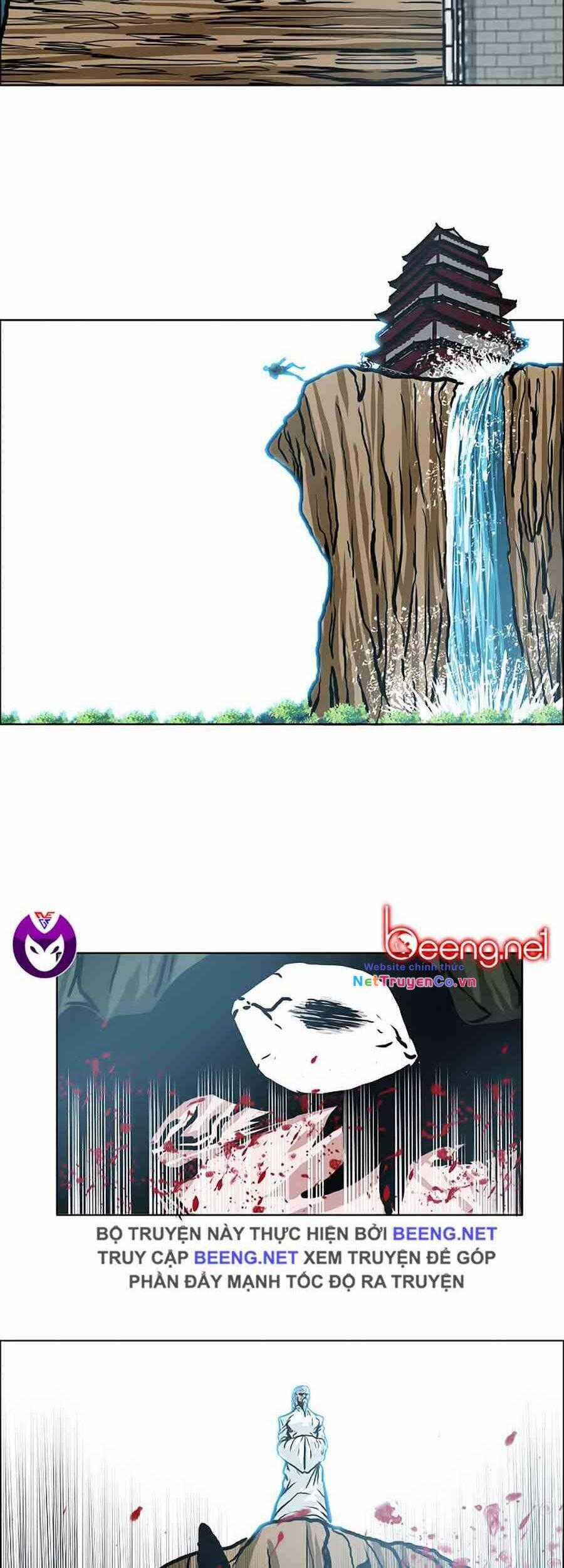 Bá Chủ Học Đường Chapter 151 trang 31