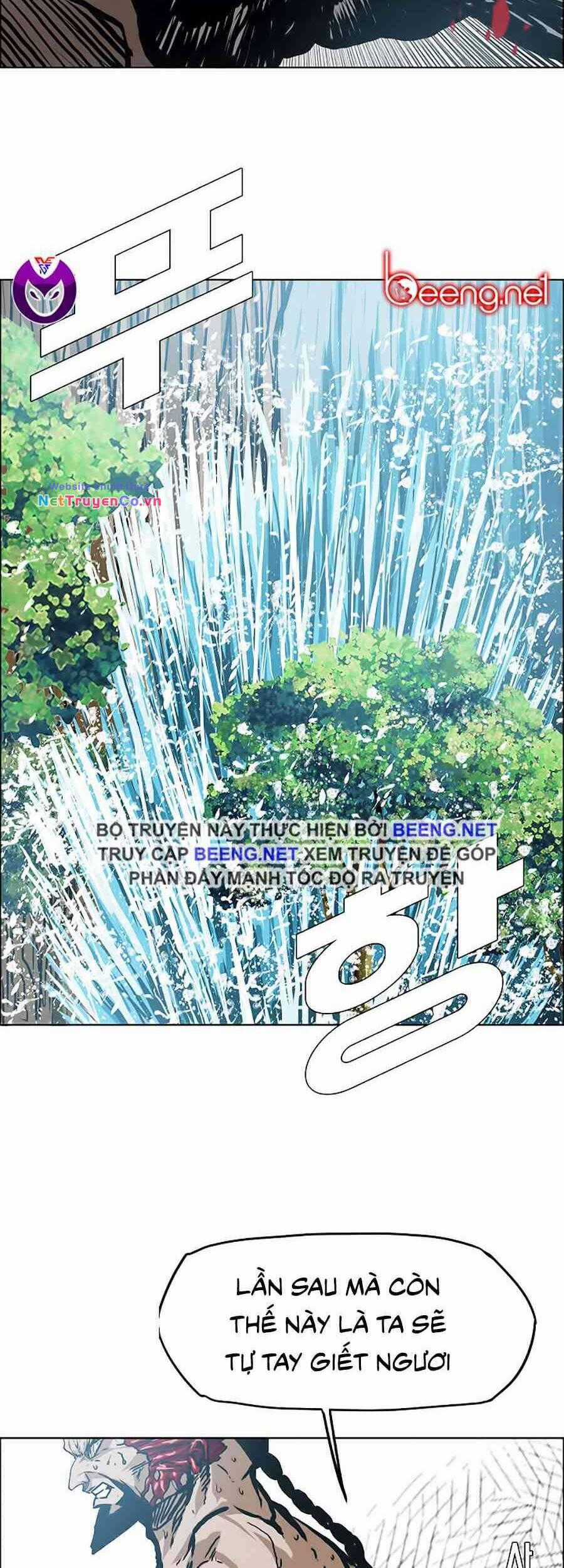 Bá Chủ Học Đường Chapter 151 trang 33