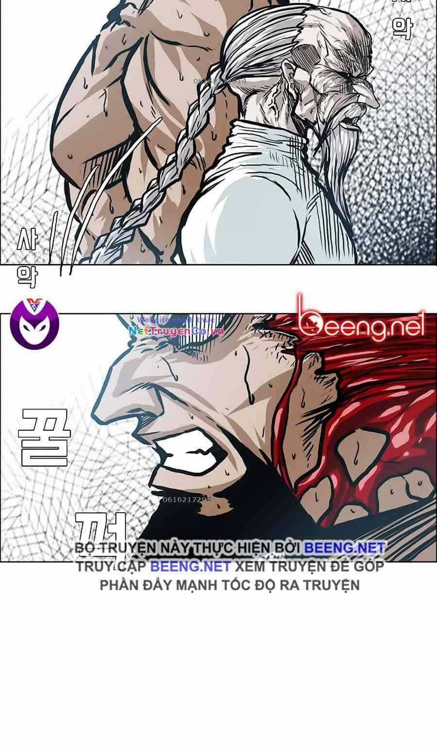 Bá Chủ Học Đường Chapter 151 trang 34