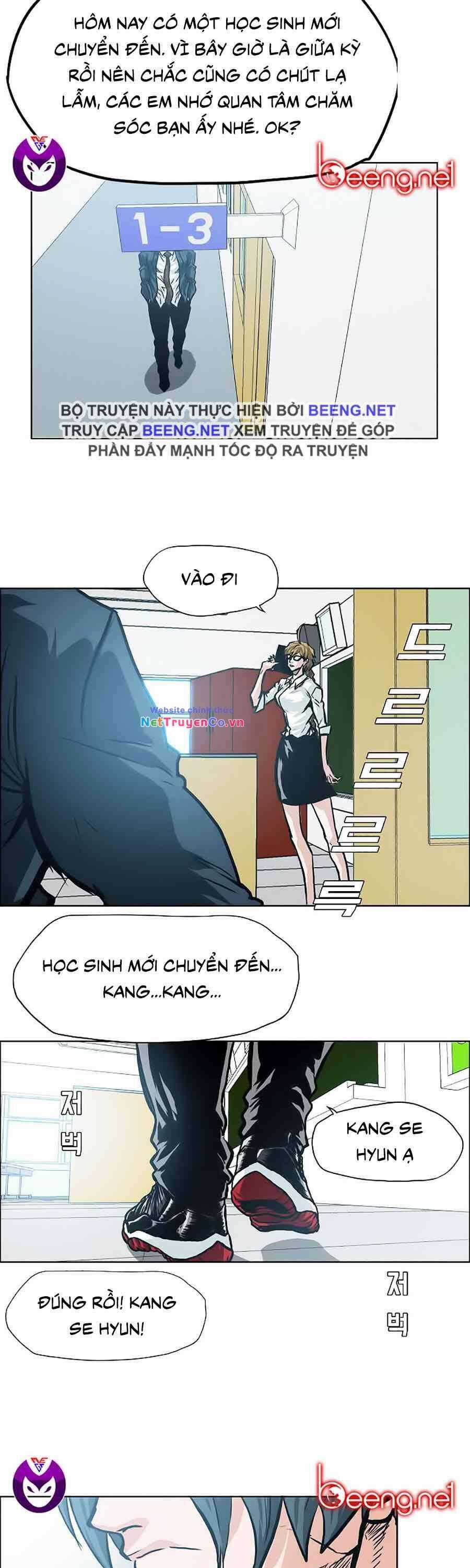 Bá Chủ Học Đường Chapter 152 trang 10