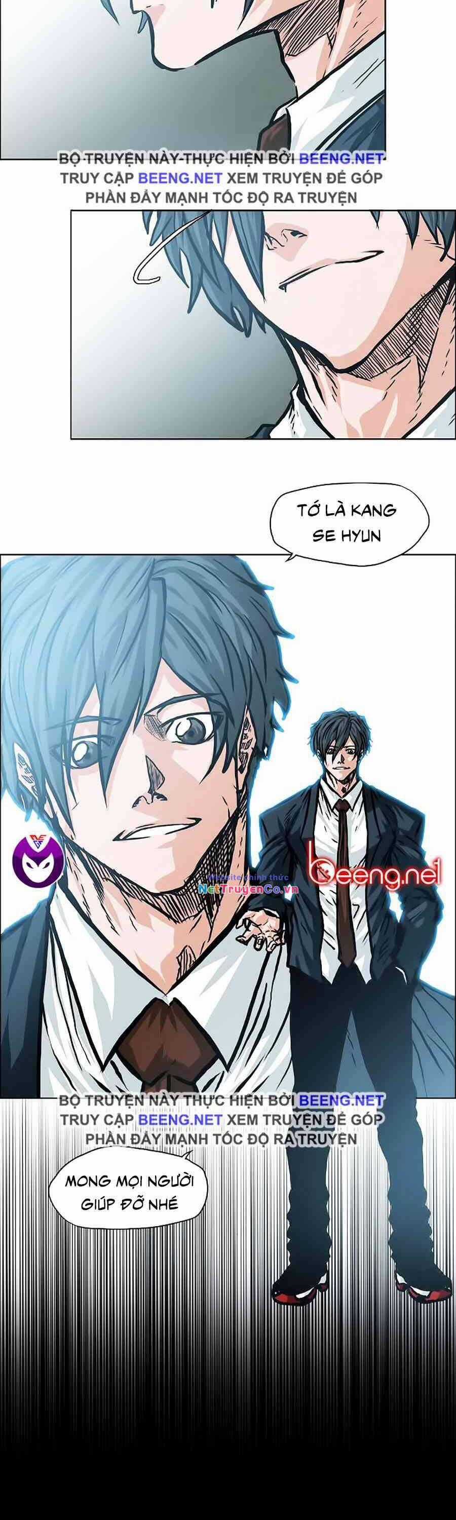 Bá Chủ Học Đường Chapter 152 trang 11