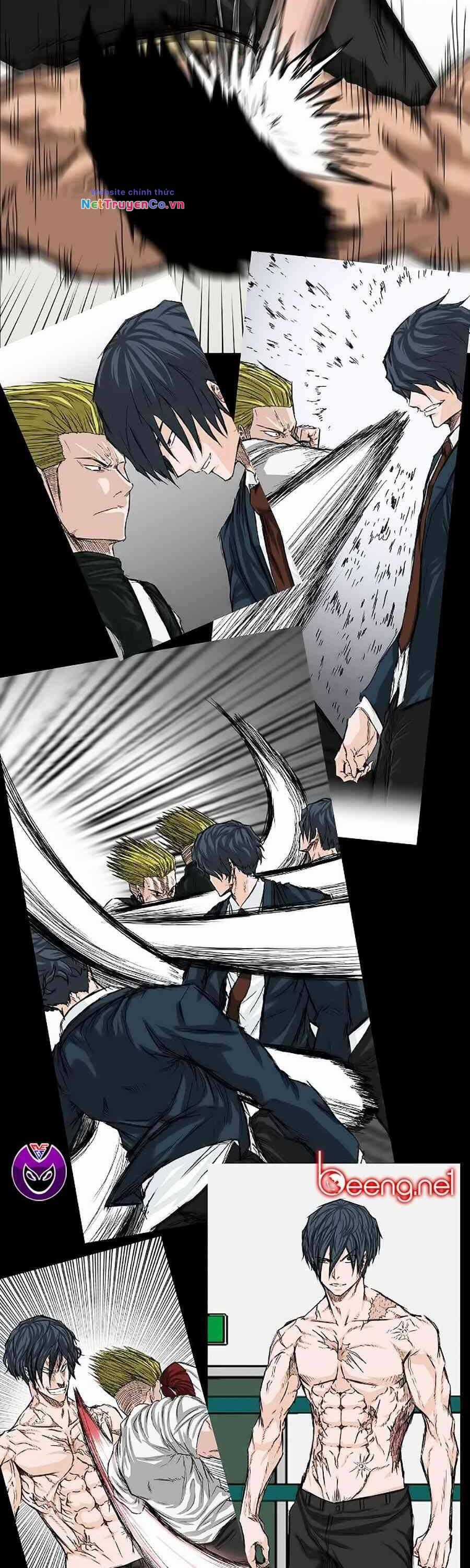 Bá Chủ Học Đường Chapter 152 trang 16