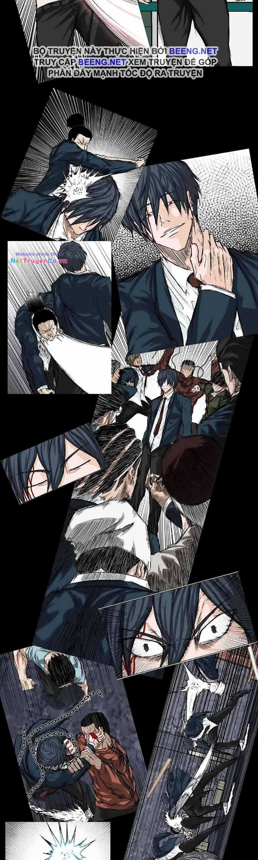 Bá Chủ Học Đường Chapter 152 trang 17