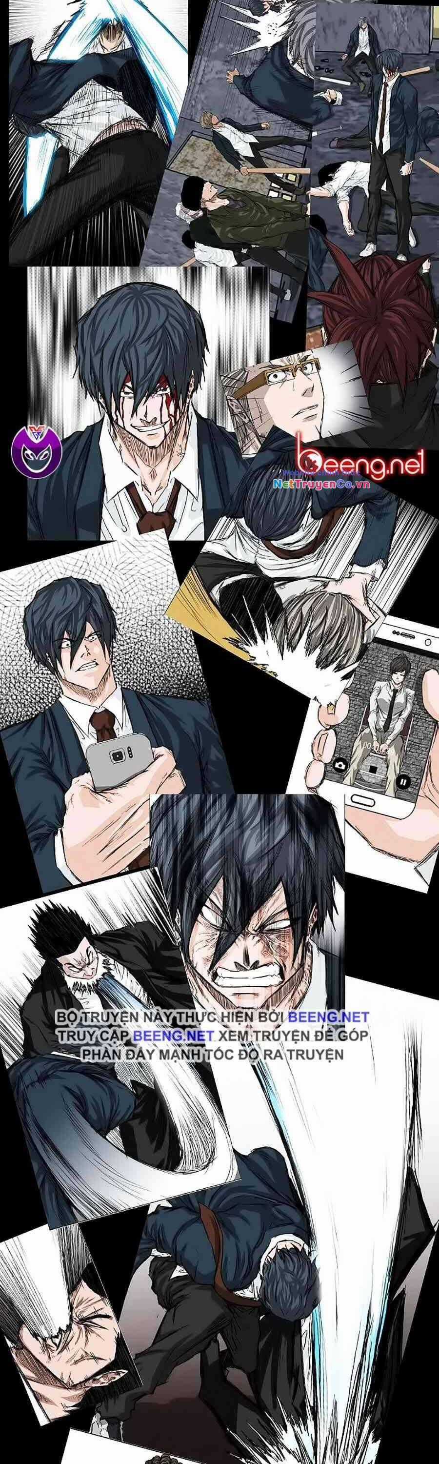 Bá Chủ Học Đường Chapter 152 trang 18