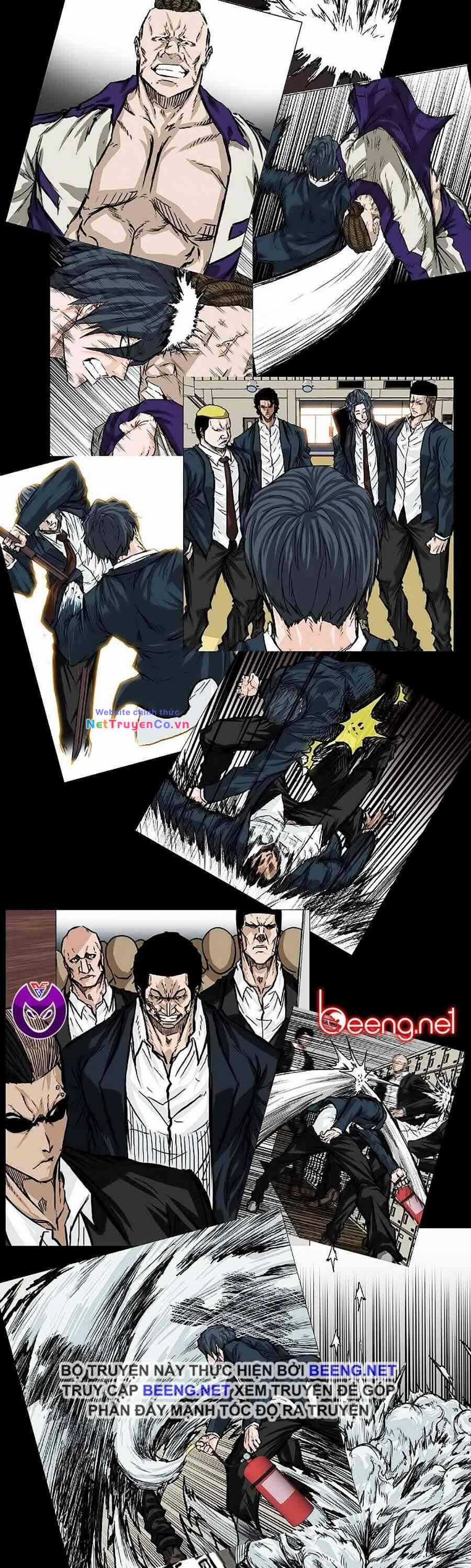 Bá Chủ Học Đường Chapter 152 trang 19