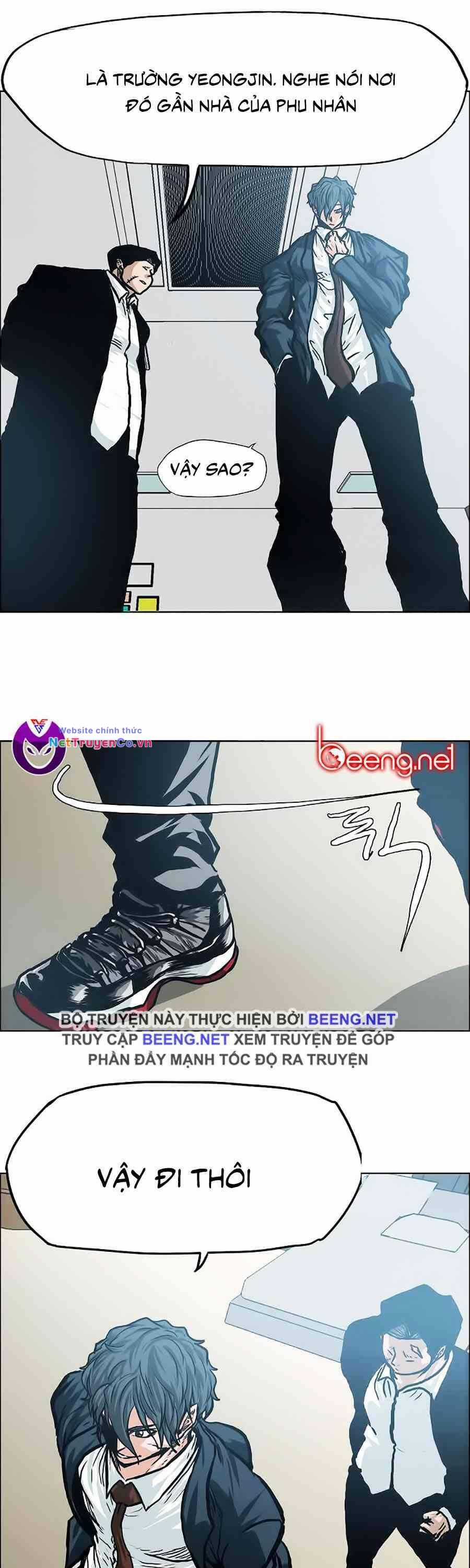 Bá Chủ Học Đường Chapter 152 trang 2