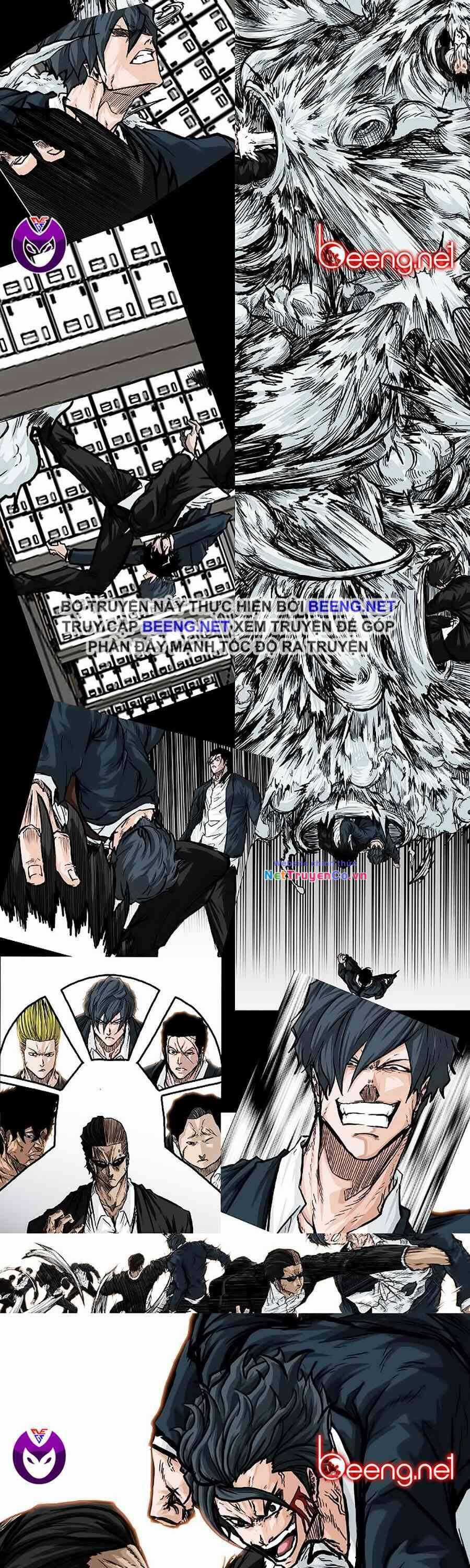 Bá Chủ Học Đường Chapter 152 trang 20