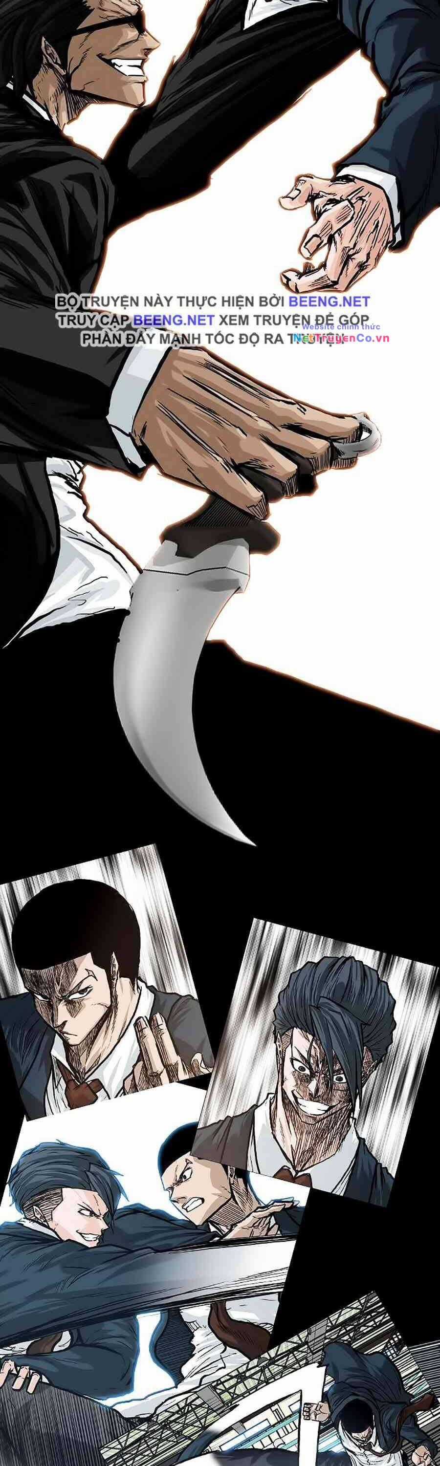 Bá Chủ Học Đường Chapter 152 trang 21