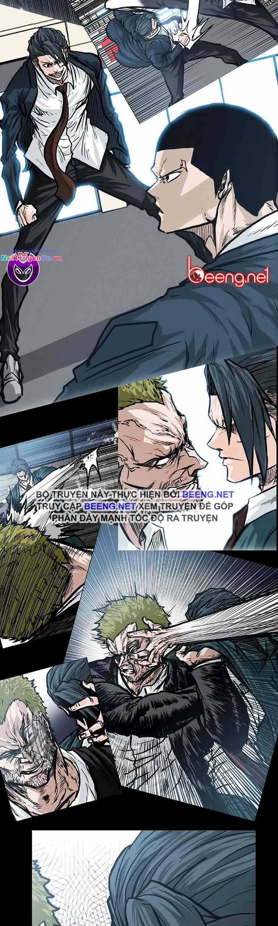 Bá Chủ Học Đường Chapter 152 trang 22