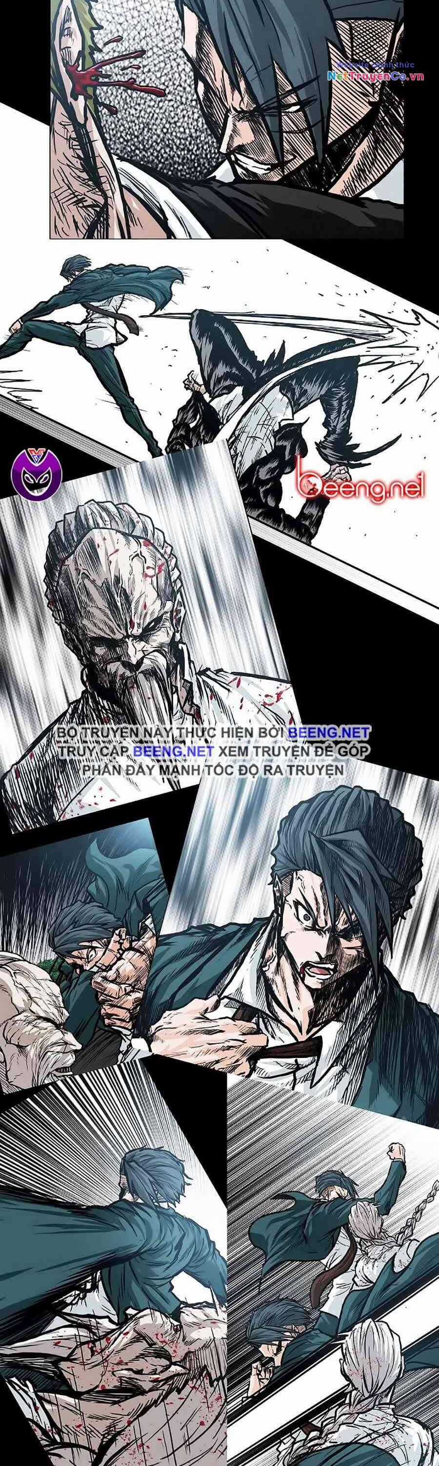 Bá Chủ Học Đường Chapter 152 trang 23