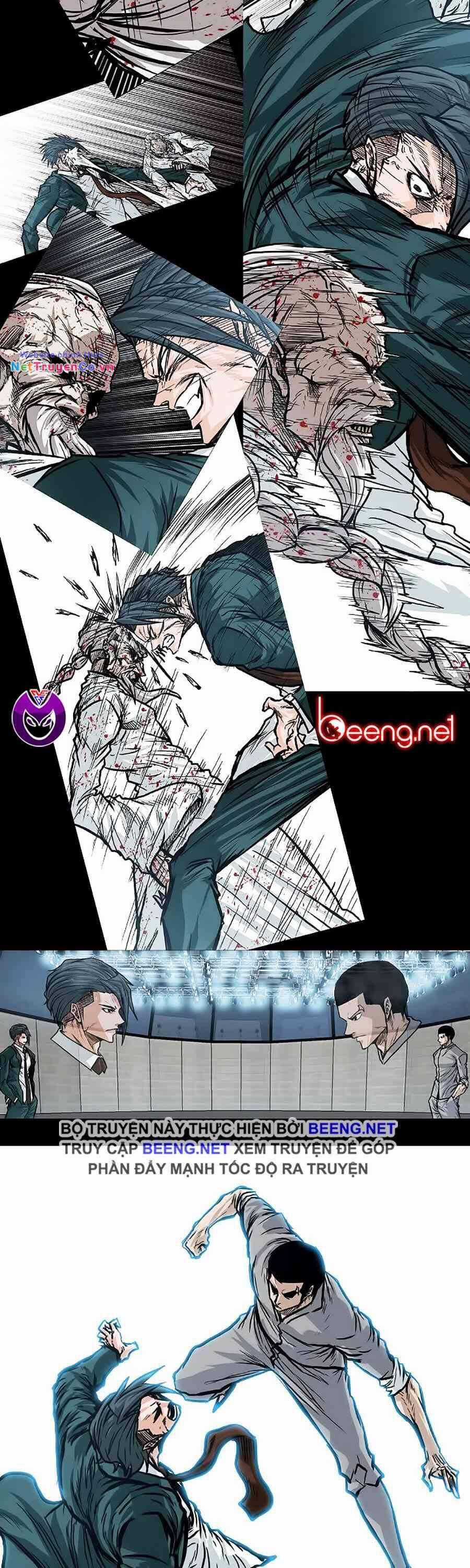 Bá Chủ Học Đường Chapter 152 trang 24