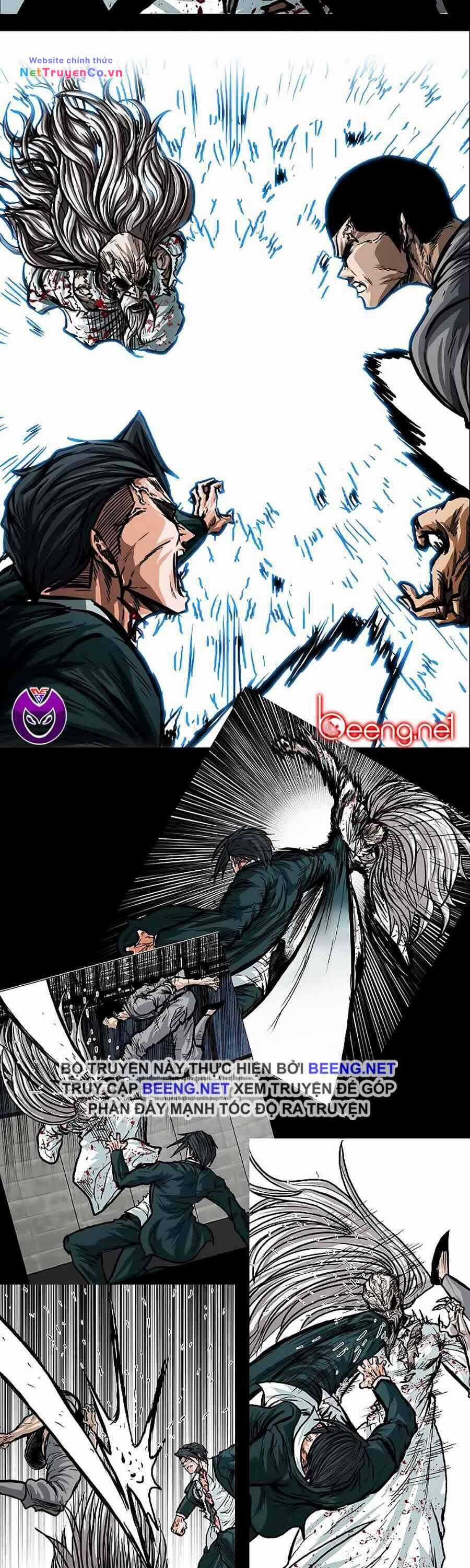 Bá Chủ Học Đường Chapter 152 trang 27