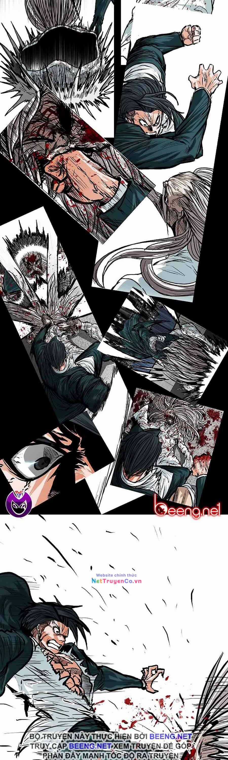 Bá Chủ Học Đường Chapter 152 trang 28