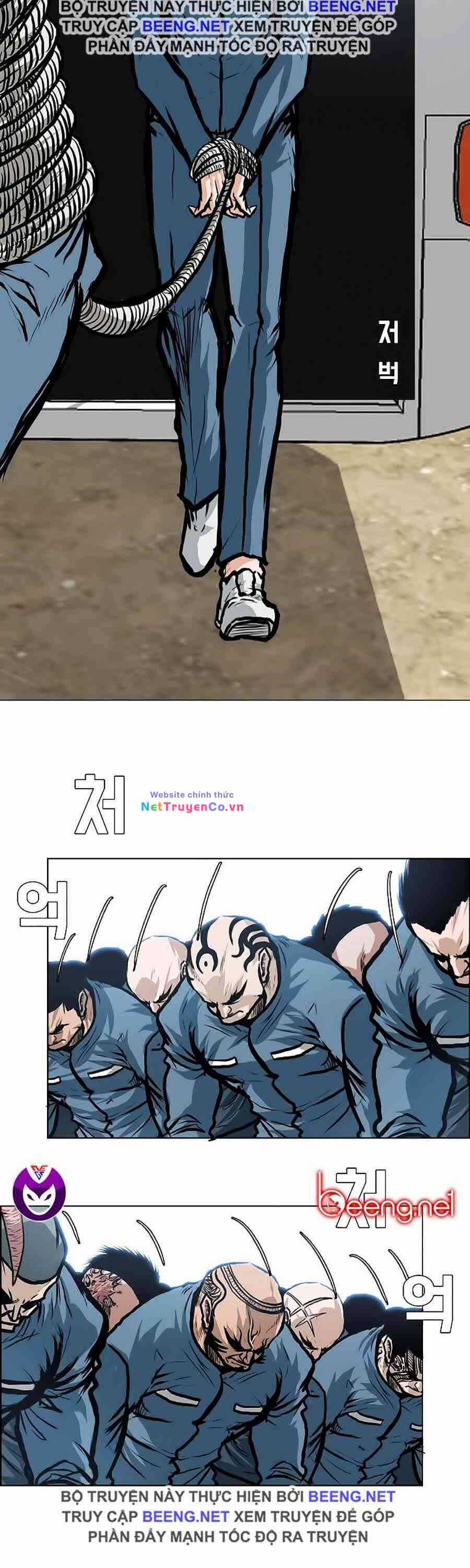 Bá Chủ Học Đường Chapter 152 trang 31