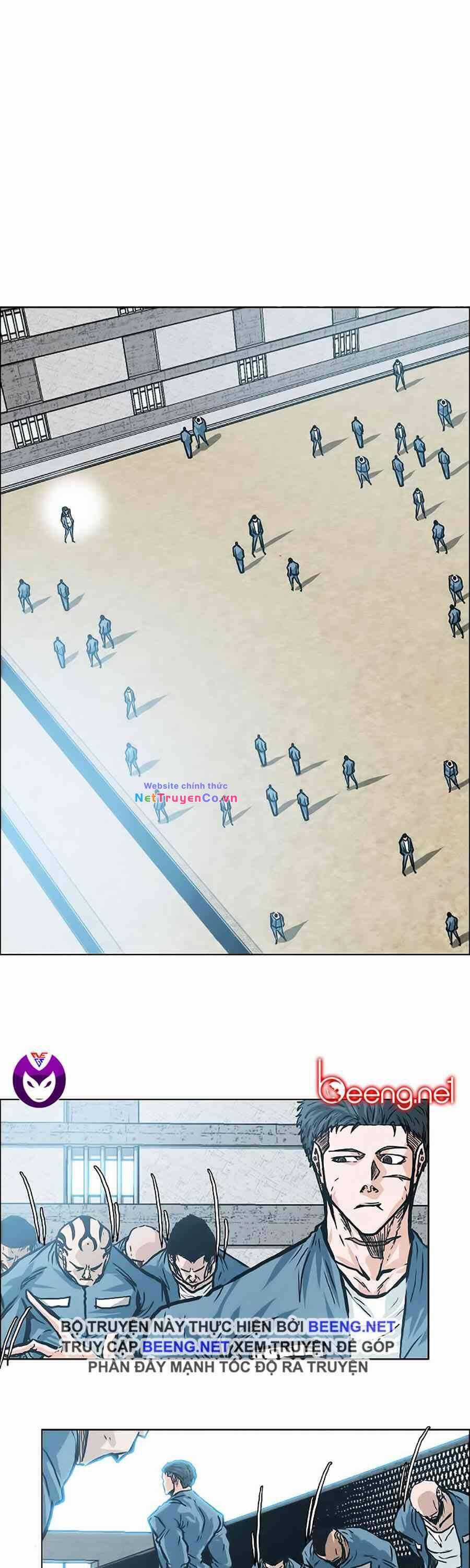 Bá Chủ Học Đường Chapter 152 trang 34