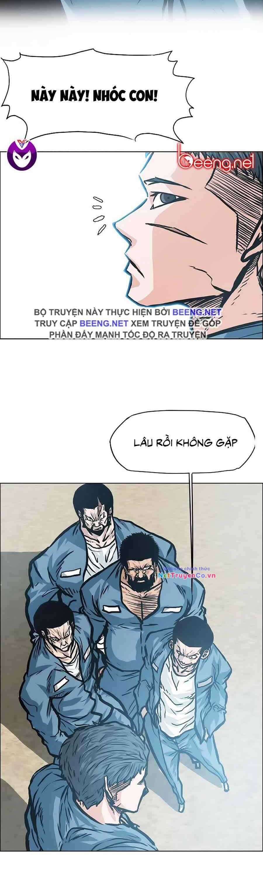 Bá Chủ Học Đường Chapter 152 trang 36