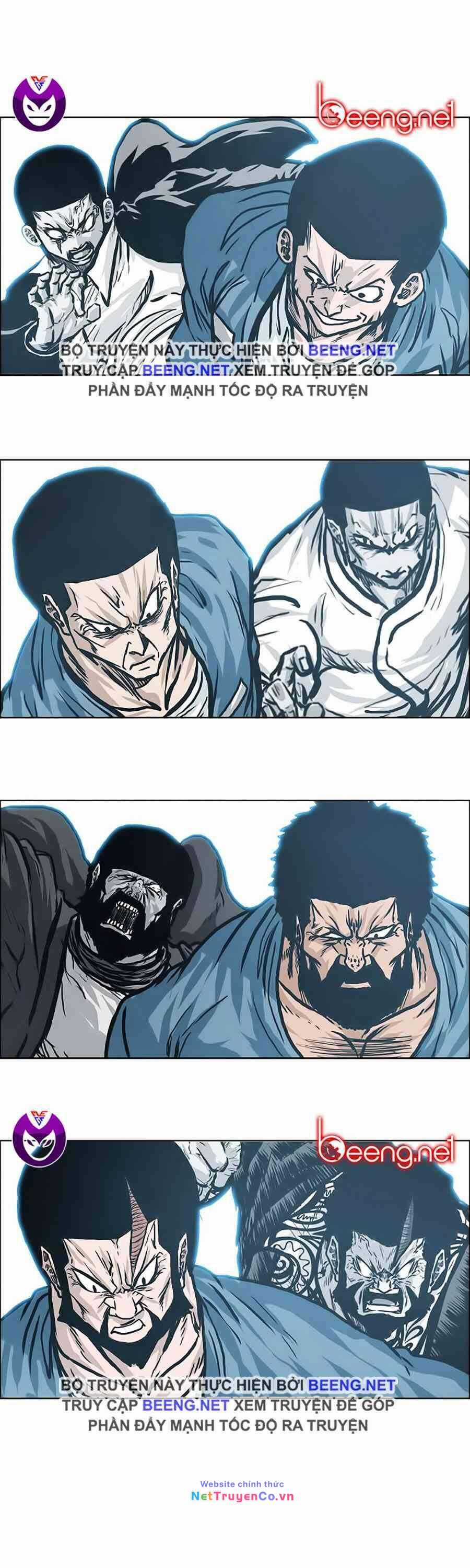 Bá Chủ Học Đường Chapter 152 trang 37