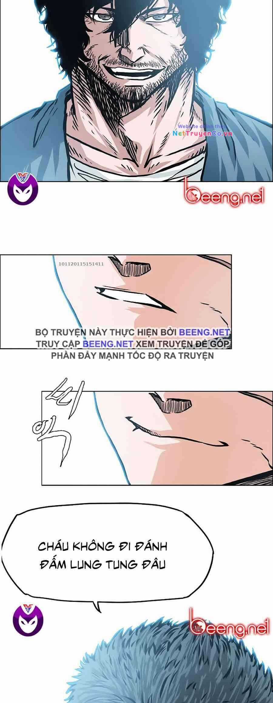 Bá Chủ Học Đường Chapter 152 trang 40