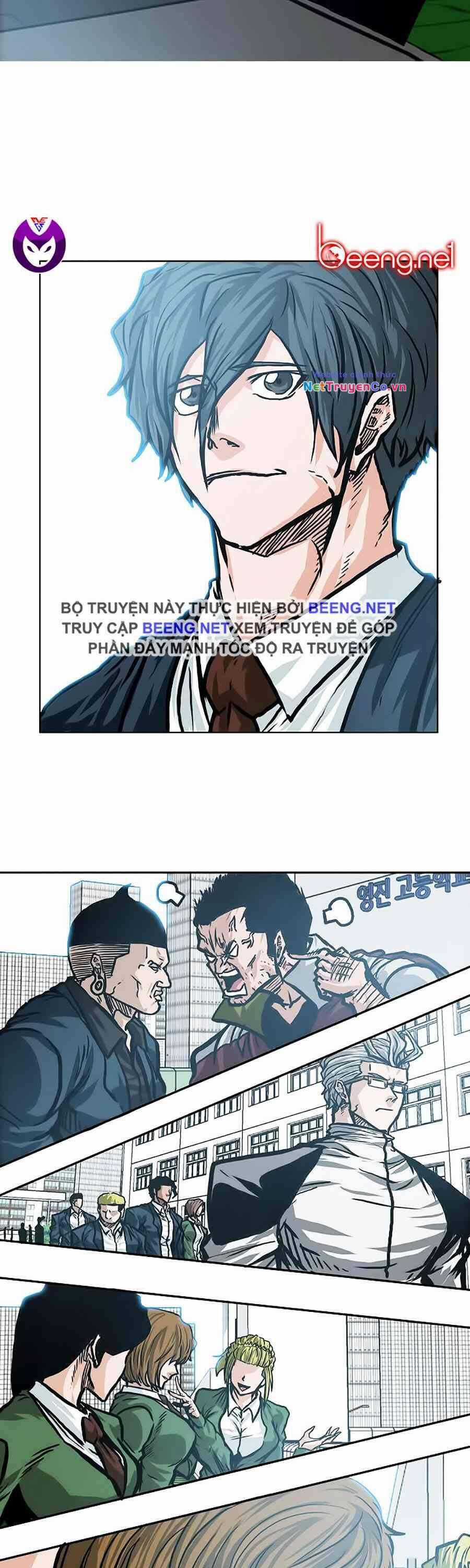 Bá Chủ Học Đường Chapter 152 trang 7