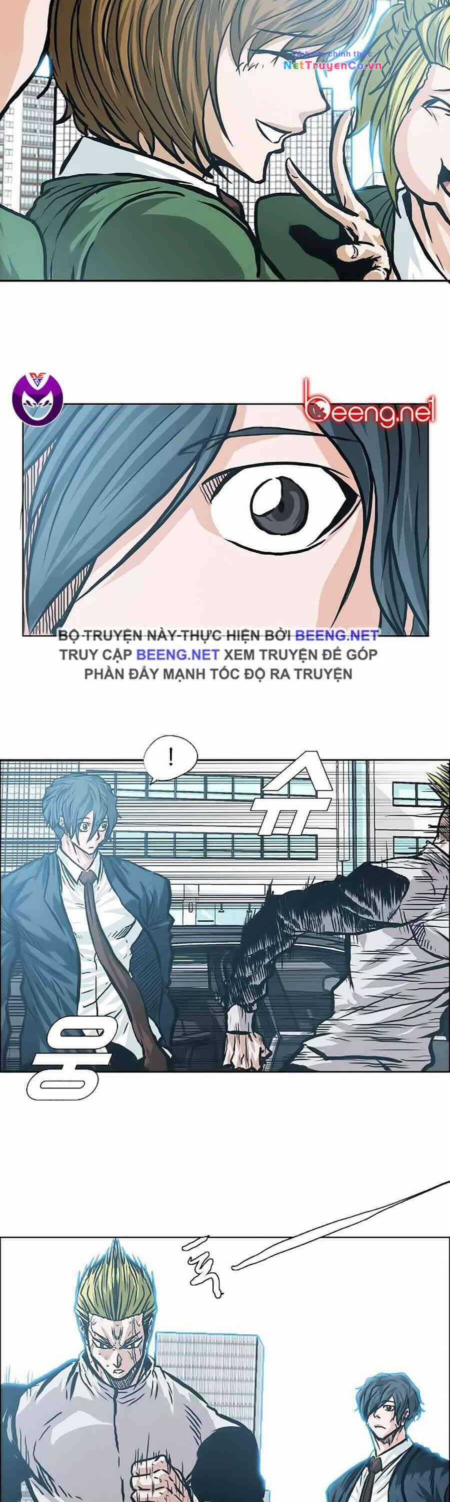 Bá Chủ Học Đường Chapter 152 trang 8