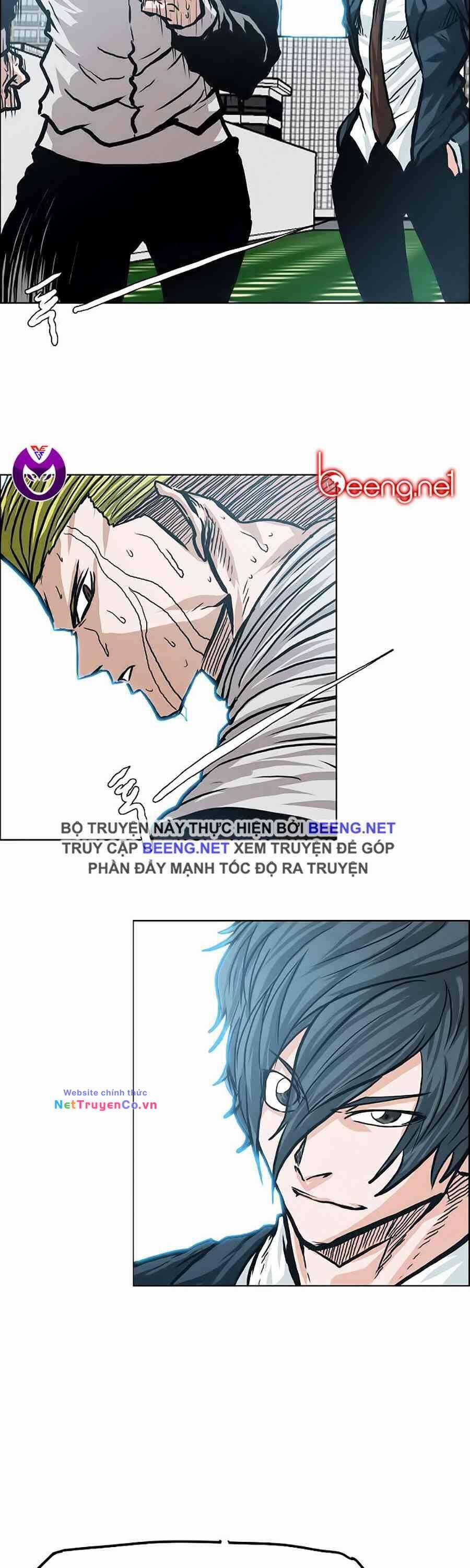 Bá Chủ Học Đường Chapter 152 trang 9