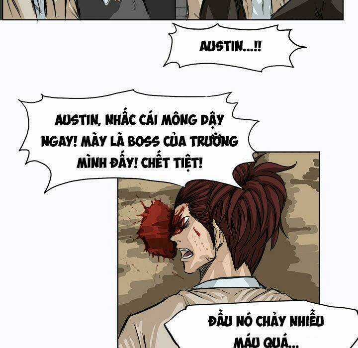 Bá Chủ Học Đường Chapter 2 trang 13