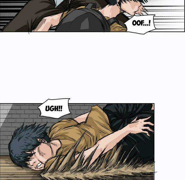 Bá Chủ Học Đường Chapter 2 trang 5