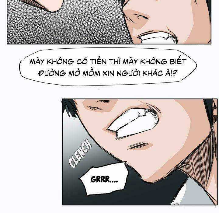 Bá Chủ Học Đường Chapter 2 trang 61