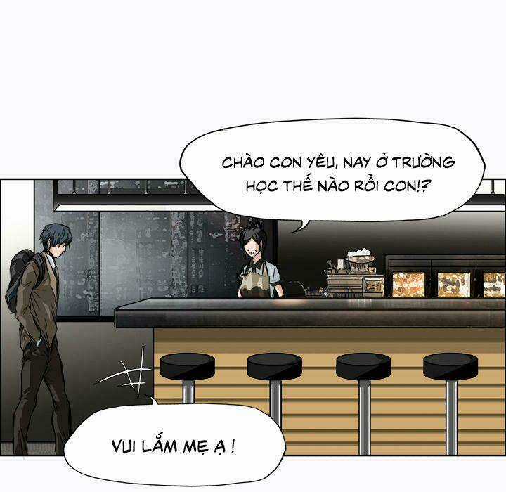 Bá Chủ Học Đường Chapter 2 trang 72