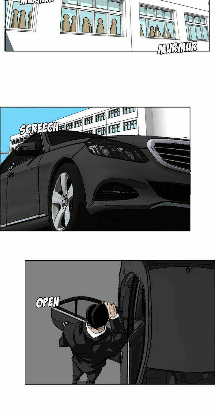 Bá Chủ Học Đường Chapter 24 trang 1