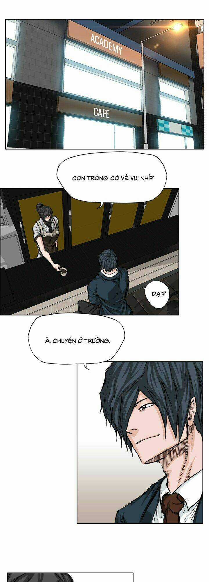 Bá Chủ Học Đường Chapter 26 trang 0