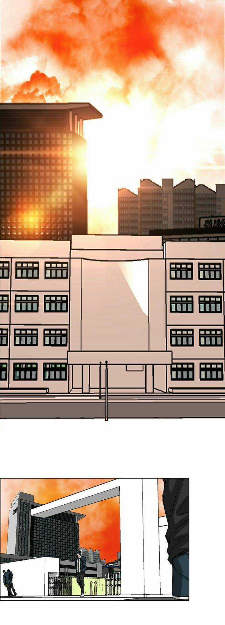 Bá Chủ Học Đường Chapter 27 trang 0