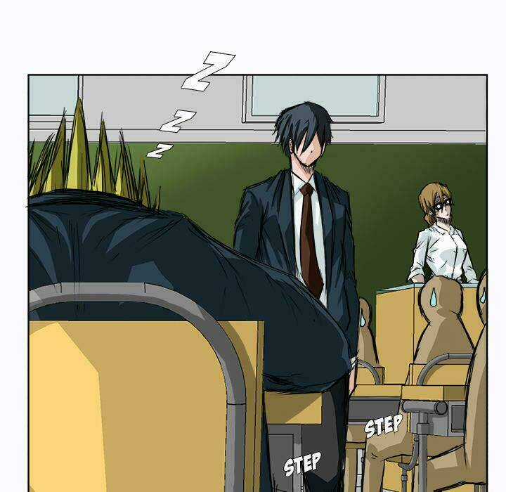 Bá Chủ Học Đường Chapter 3 trang 16