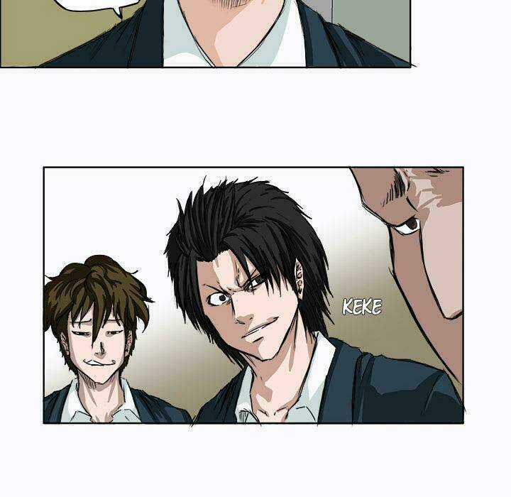 Bá Chủ Học Đường Chapter 3 trang 19