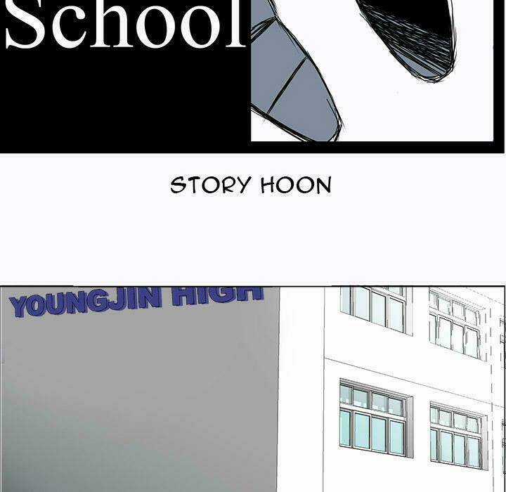 Bá Chủ Học Đường Chapter 3 trang 23