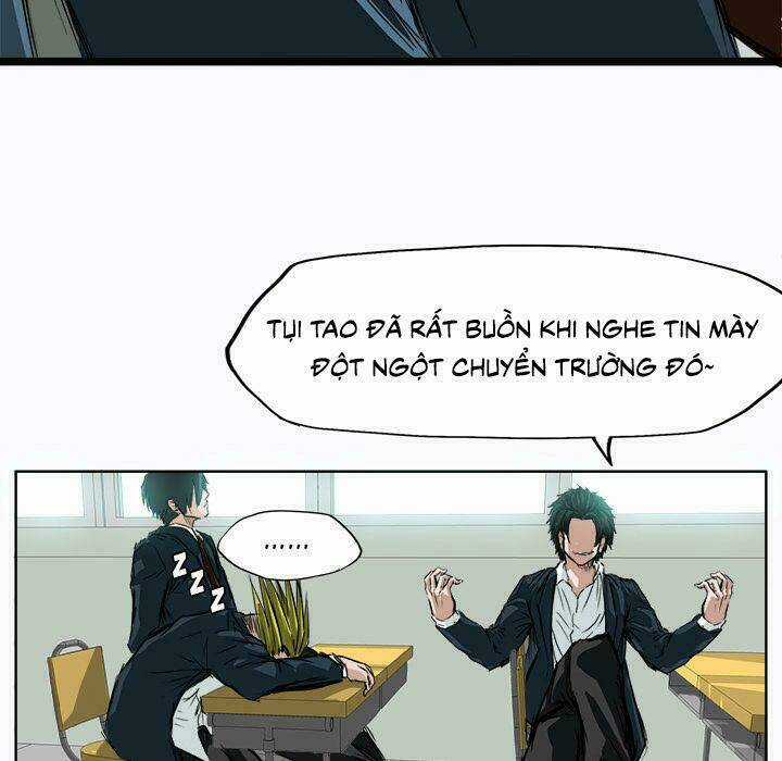 Bá Chủ Học Đường Chapter 3 trang 26