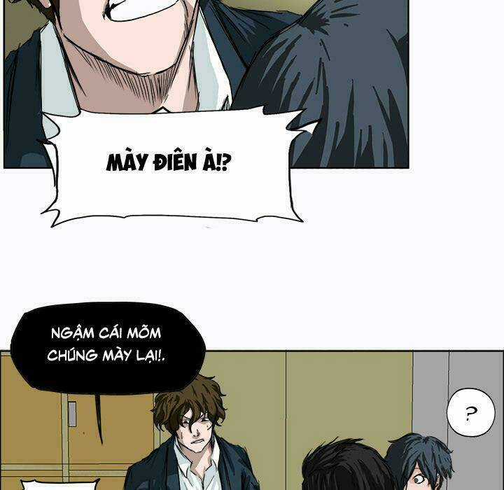 Bá Chủ Học Đường Chapter 3 trang 34