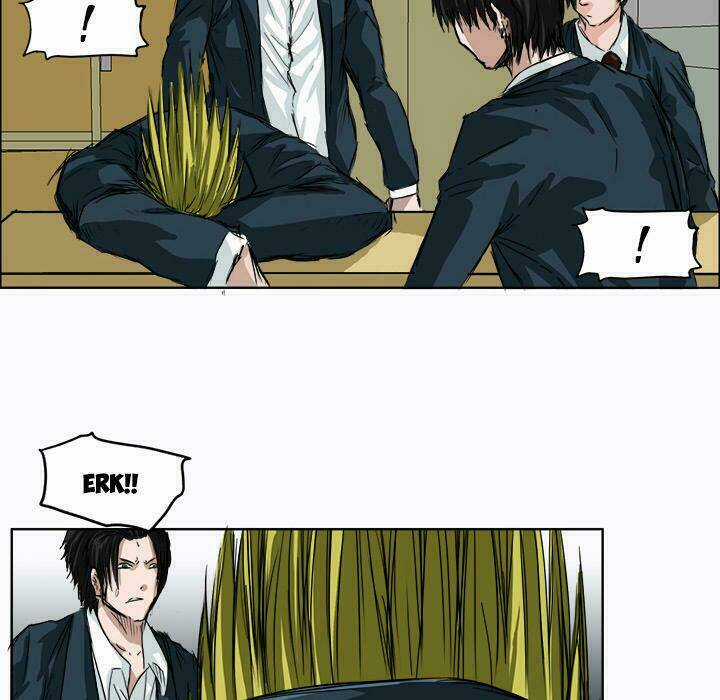 Bá Chủ Học Đường Chapter 3 trang 35