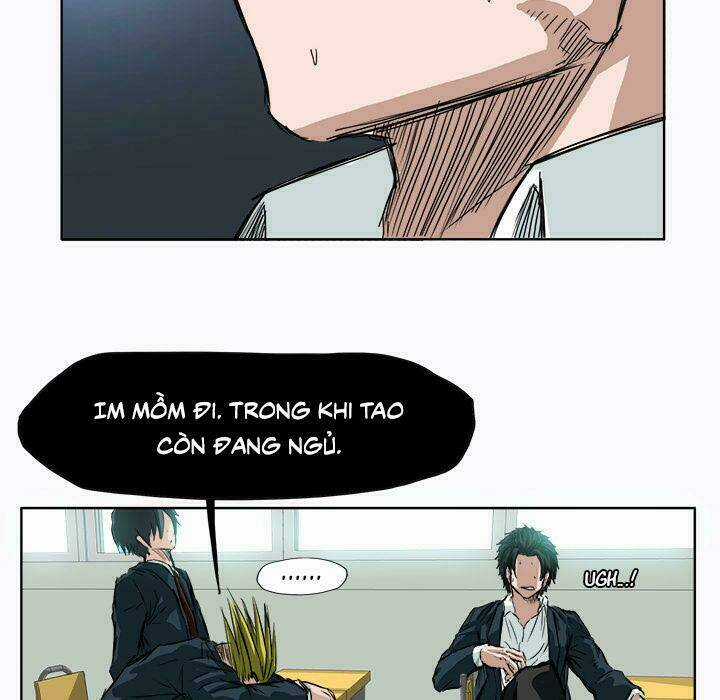 Bá Chủ Học Đường Chapter 3 trang 38