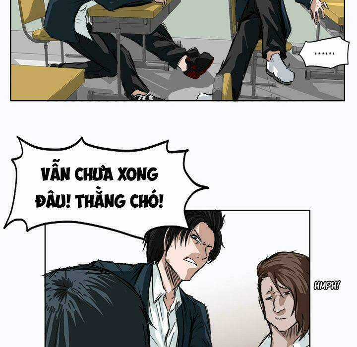 Bá Chủ Học Đường Chapter 3 trang 39