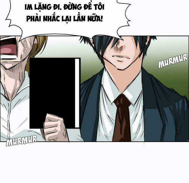 Bá Chủ Học Đường Chapter 3 trang 9